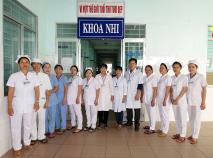 Khoa Nhi