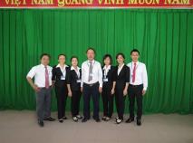 Phòng Kế Hoạch Tổng Hợp